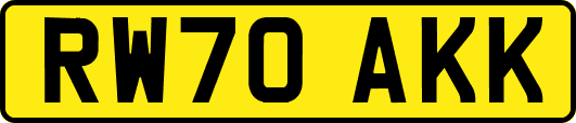RW70AKK
