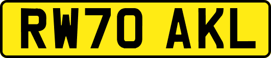RW70AKL