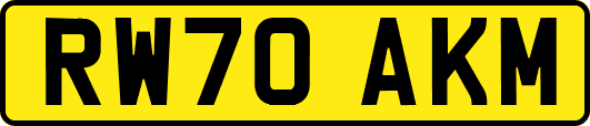 RW70AKM
