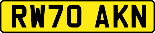 RW70AKN