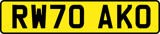 RW70AKO