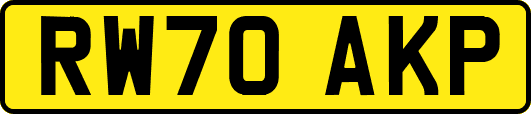 RW70AKP