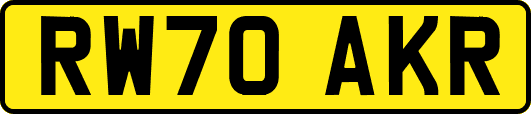 RW70AKR