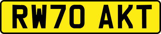 RW70AKT
