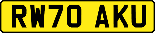 RW70AKU