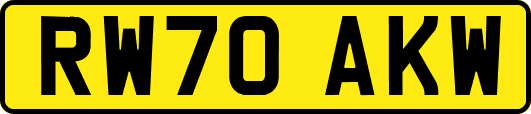 RW70AKW