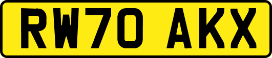 RW70AKX