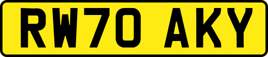 RW70AKY