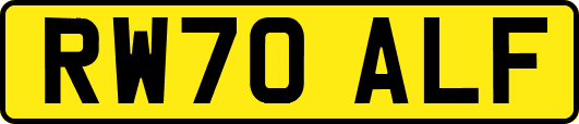 RW70ALF