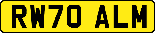 RW70ALM
