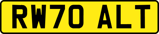 RW70ALT