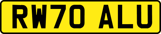 RW70ALU