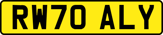 RW70ALY