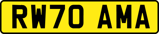 RW70AMA