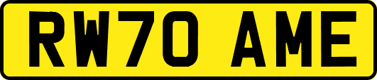 RW70AME