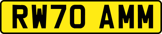 RW70AMM