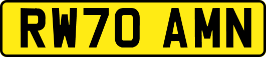 RW70AMN