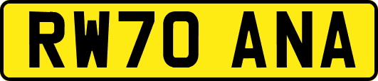 RW70ANA