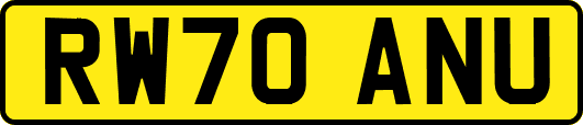 RW70ANU