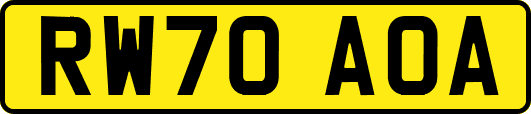 RW70AOA