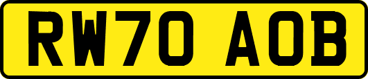 RW70AOB