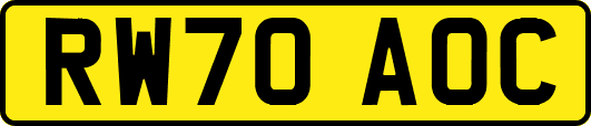RW70AOC