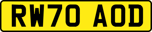RW70AOD