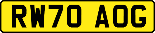 RW70AOG