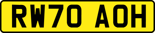 RW70AOH