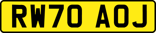 RW70AOJ