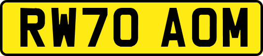RW70AOM