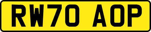 RW70AOP