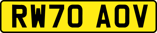 RW70AOV