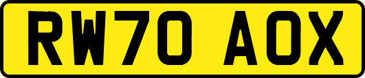 RW70AOX
