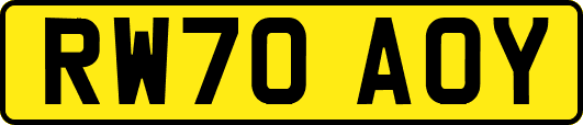 RW70AOY