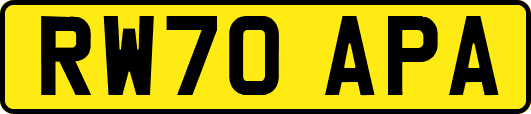 RW70APA