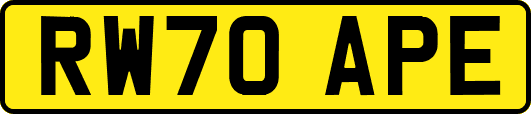 RW70APE