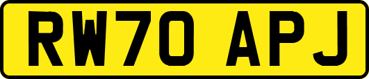 RW70APJ