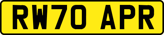 RW70APR