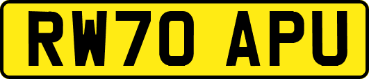 RW70APU