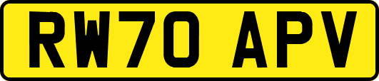 RW70APV