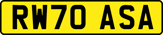RW70ASA
