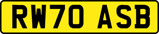 RW70ASB