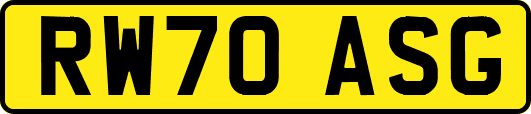 RW70ASG