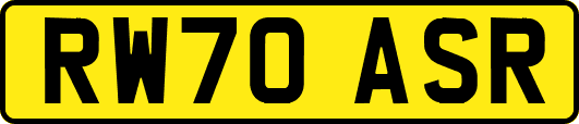 RW70ASR
