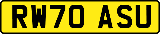 RW70ASU