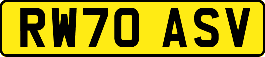 RW70ASV
