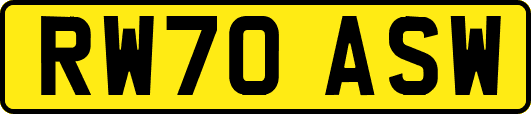 RW70ASW