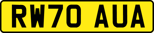 RW70AUA