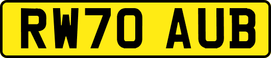 RW70AUB